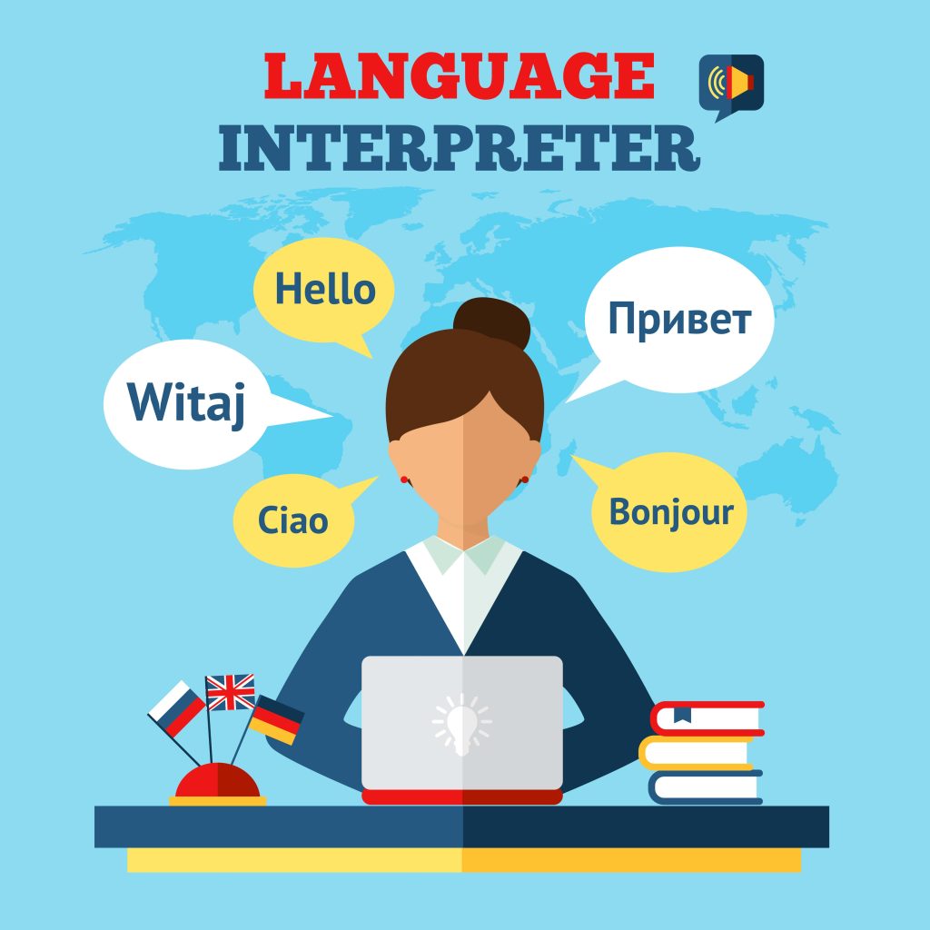 Online Interpreting Services